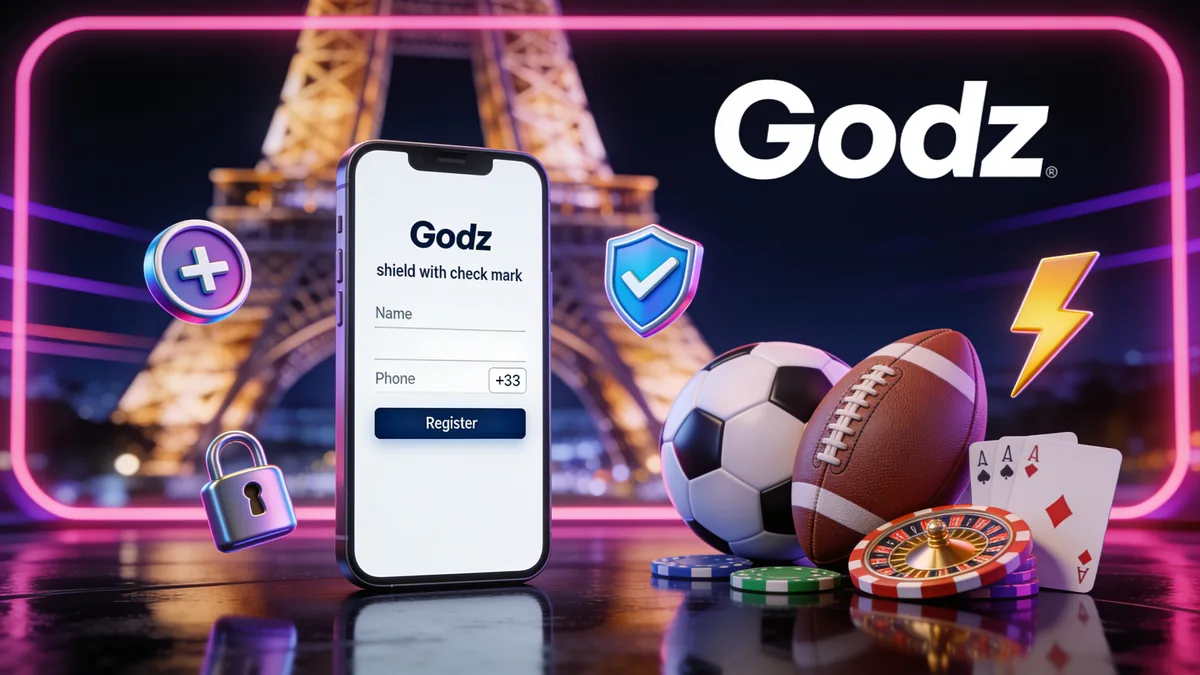 godz casino en France — Comment créer un mot de passe fort ?